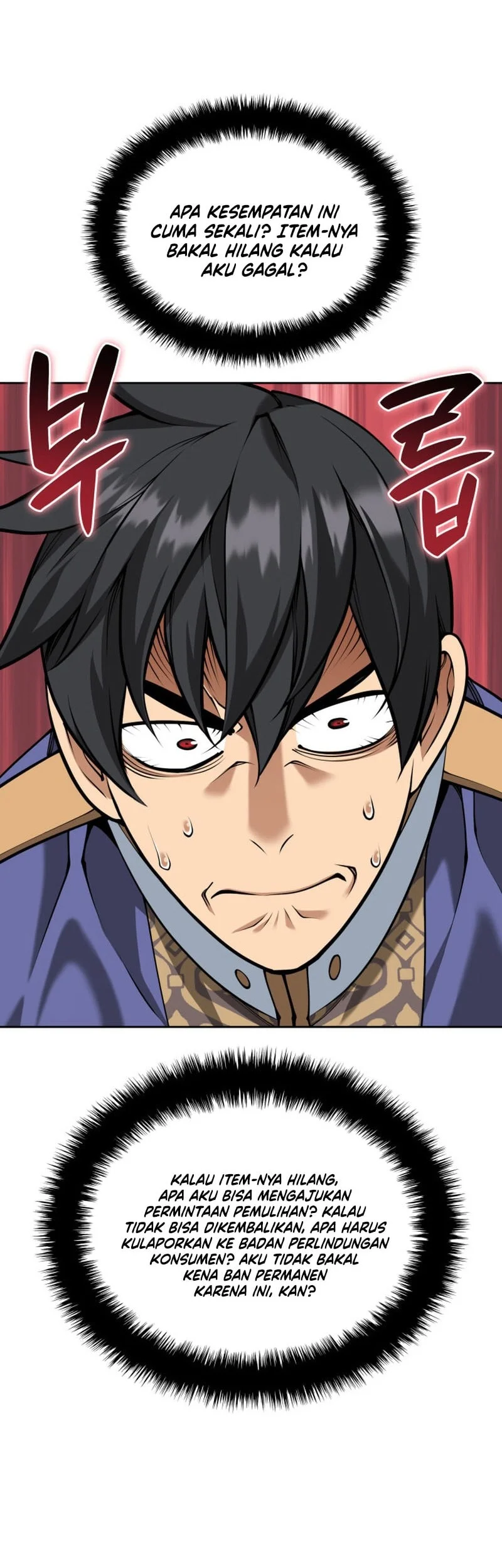 Overgeared New Chapter 337 Halaman 24