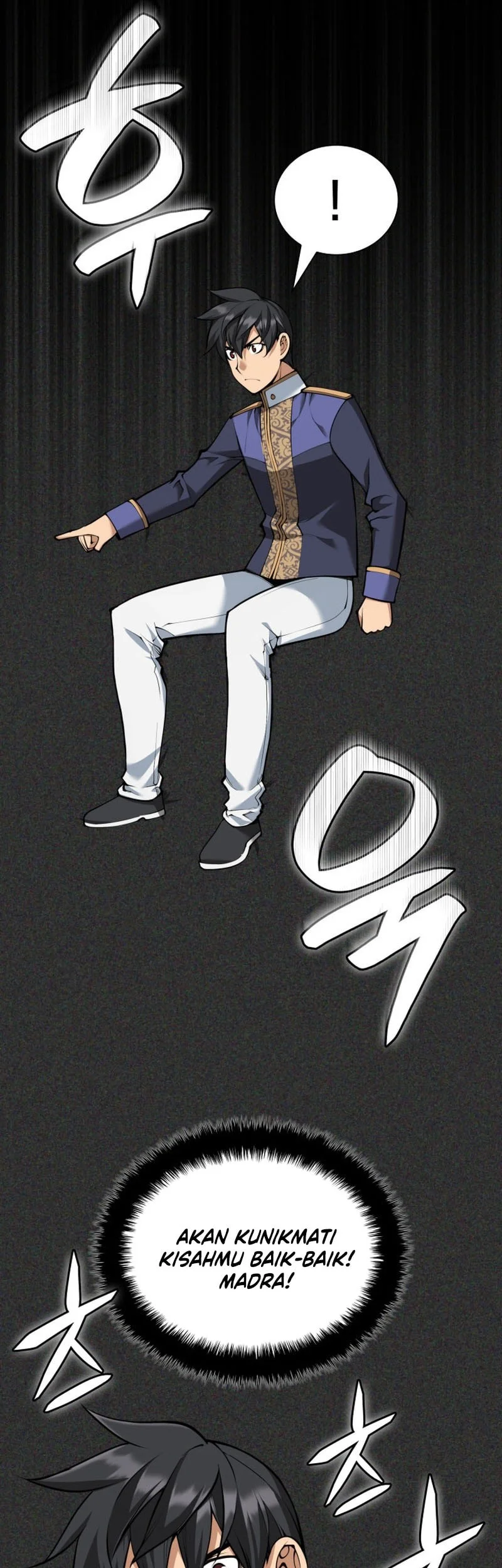Overgeared New Chapter 337 Halaman 27