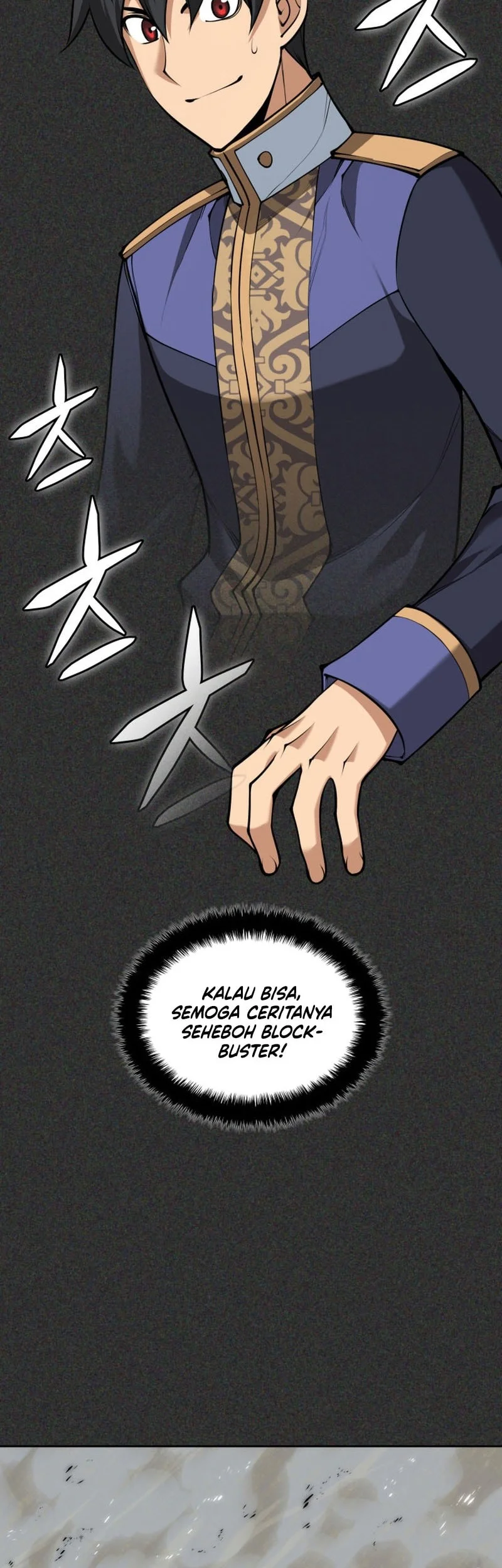 Overgeared New Chapter 337 Halaman 28