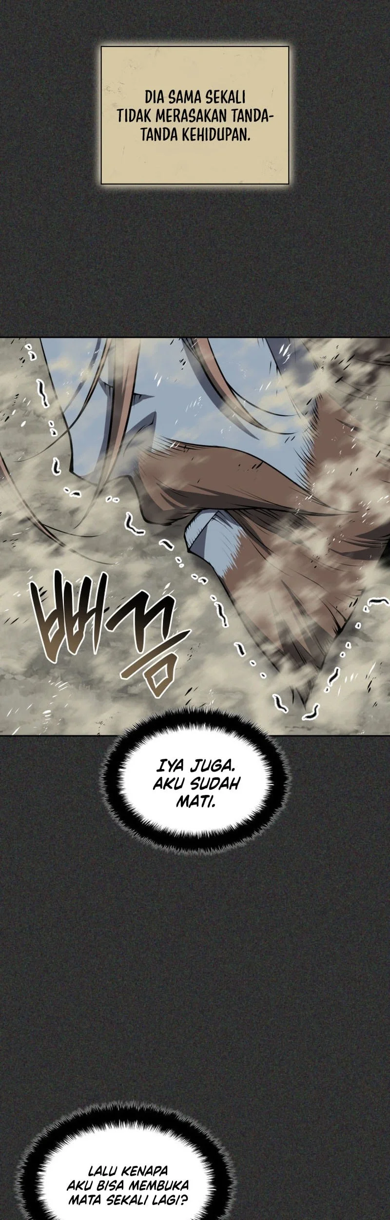 Overgeared New Chapter 337 Halaman 31