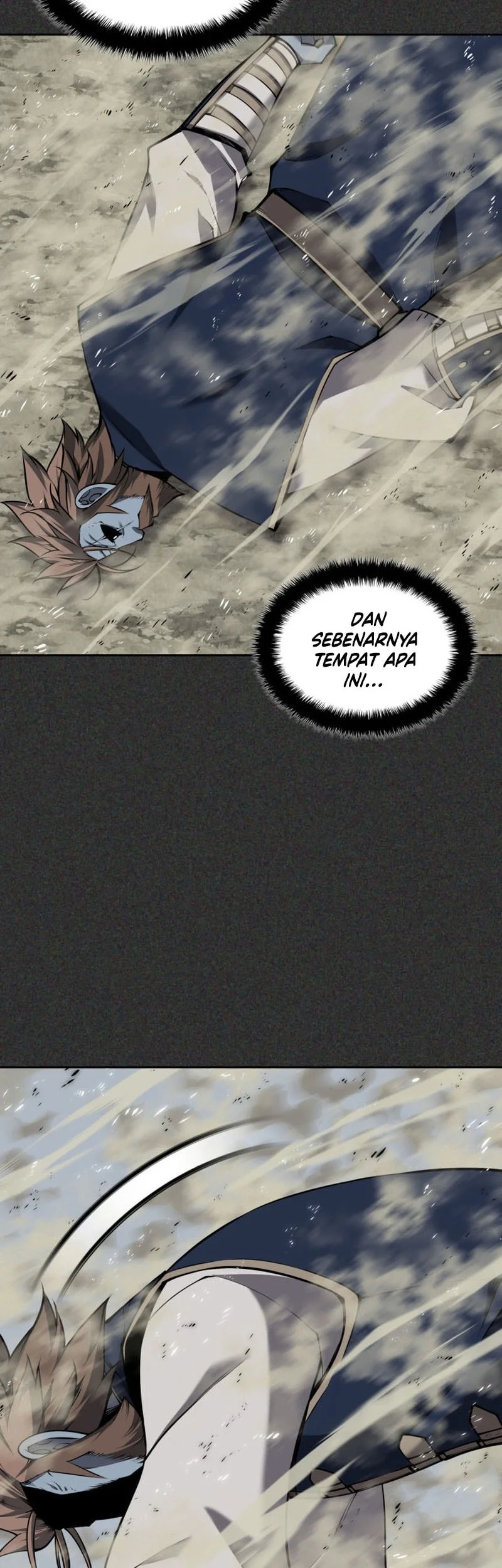 Overgeared New Chapter 337 Halaman 32