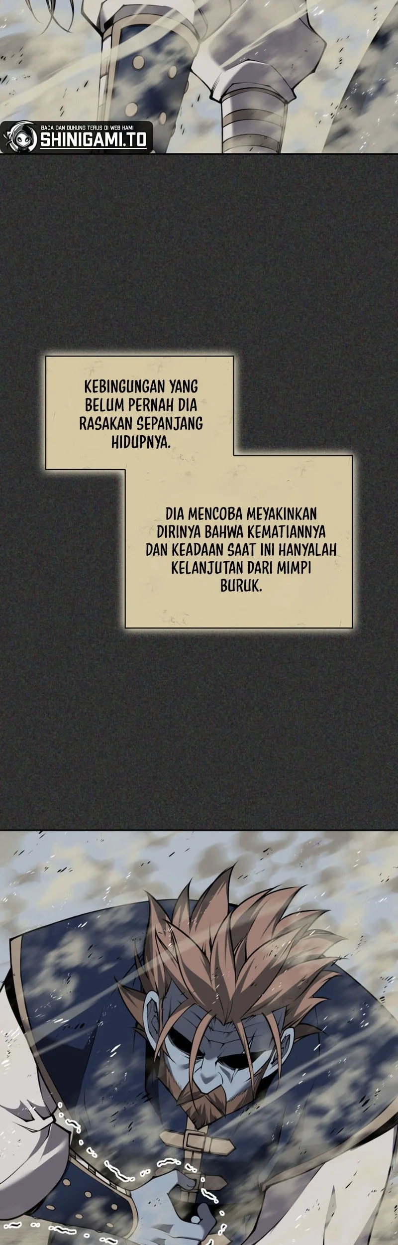 Overgeared New Chapter 337 Halaman 33