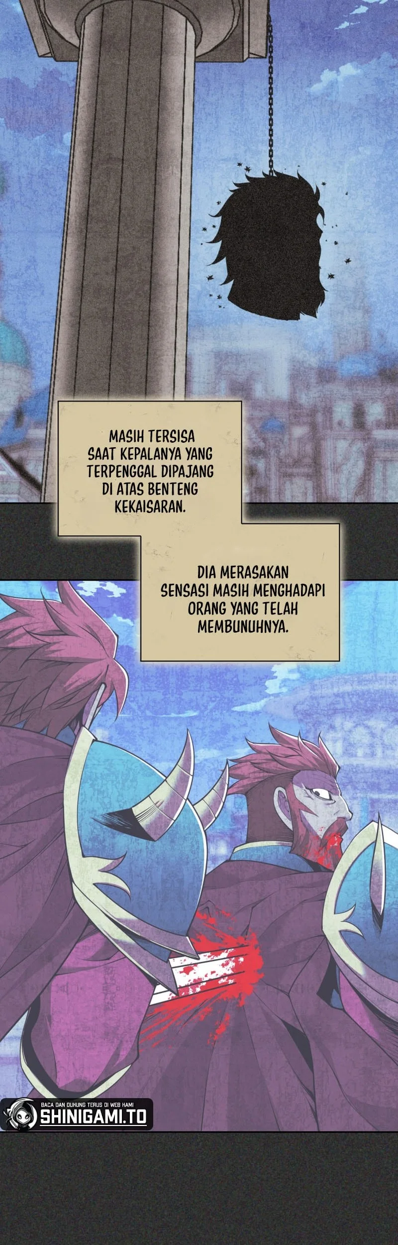 Overgeared New Chapter 337 Halaman 36