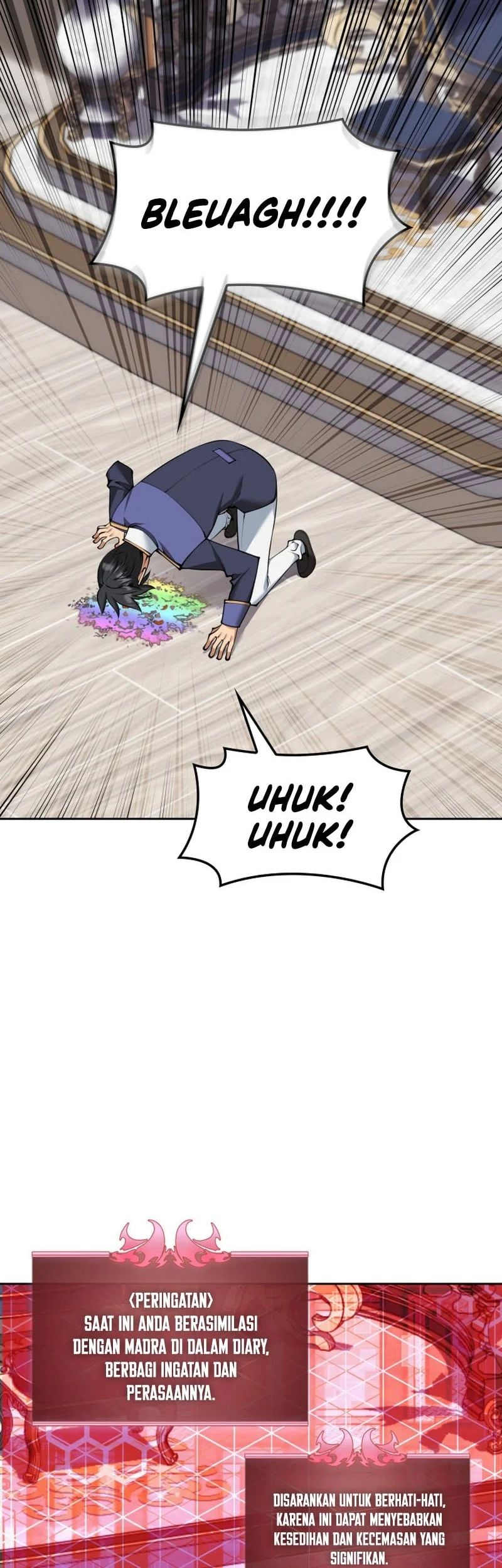 Overgeared New Chapter 337 Halaman 44