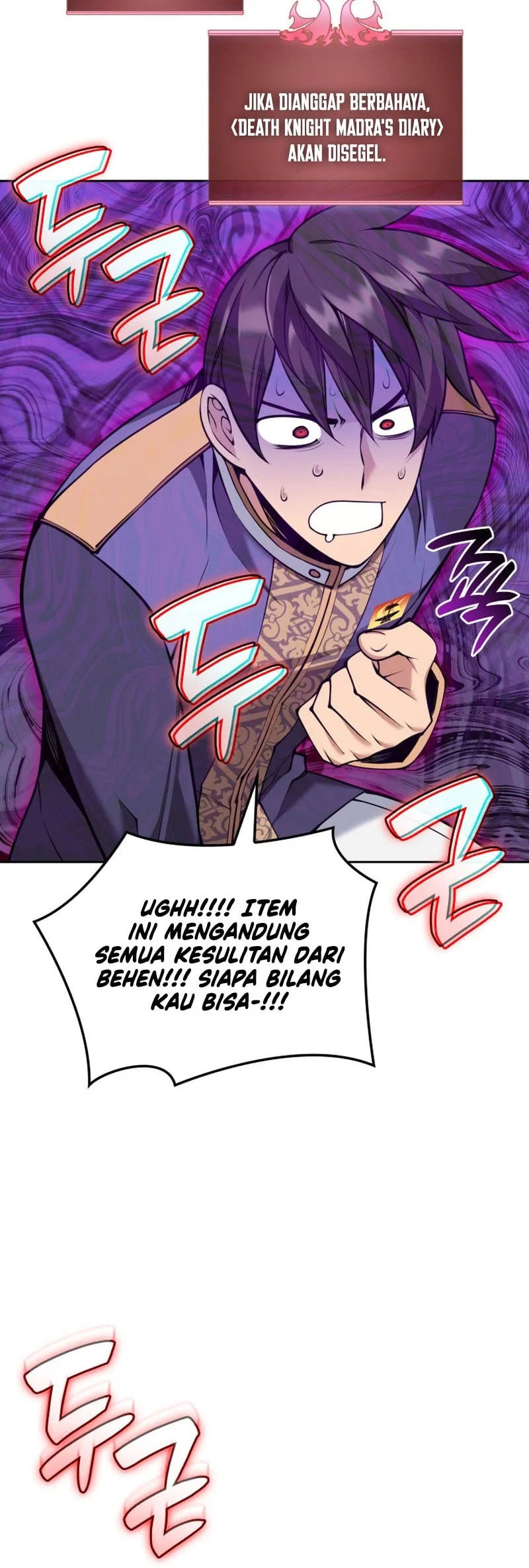 Overgeared New Chapter 337 Halaman 46
