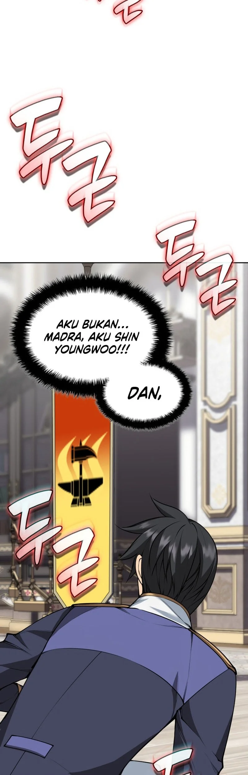 Overgeared New Chapter 337 Halaman 48