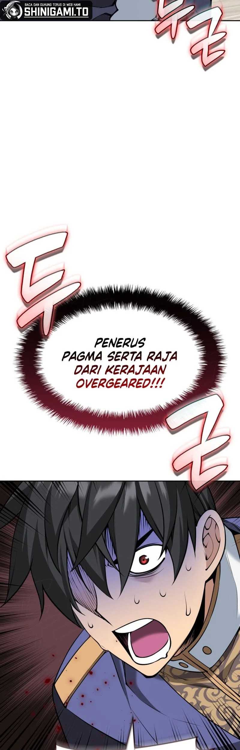 Overgeared New Chapter 337 Halaman 49