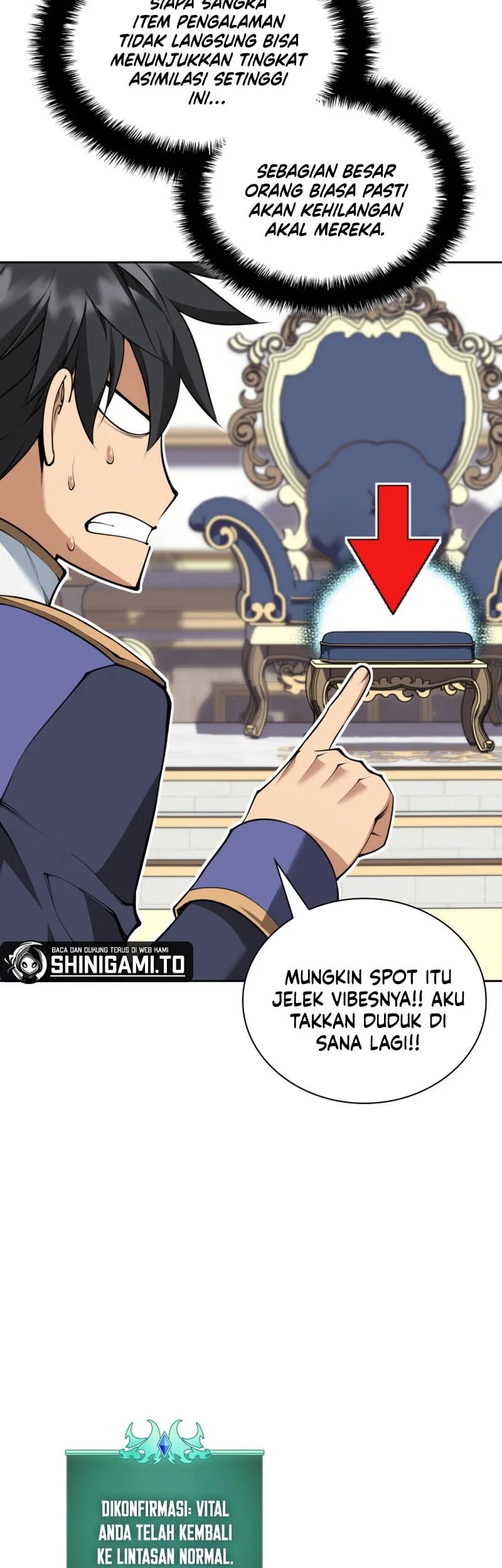 Overgeared New Chapter 337 Halaman 52
