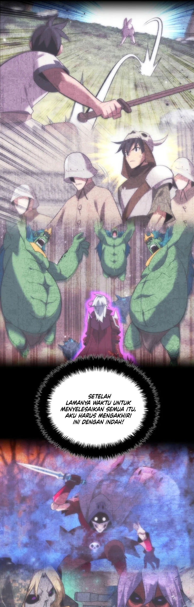 Overgeared New Chapter 337 Halaman 55