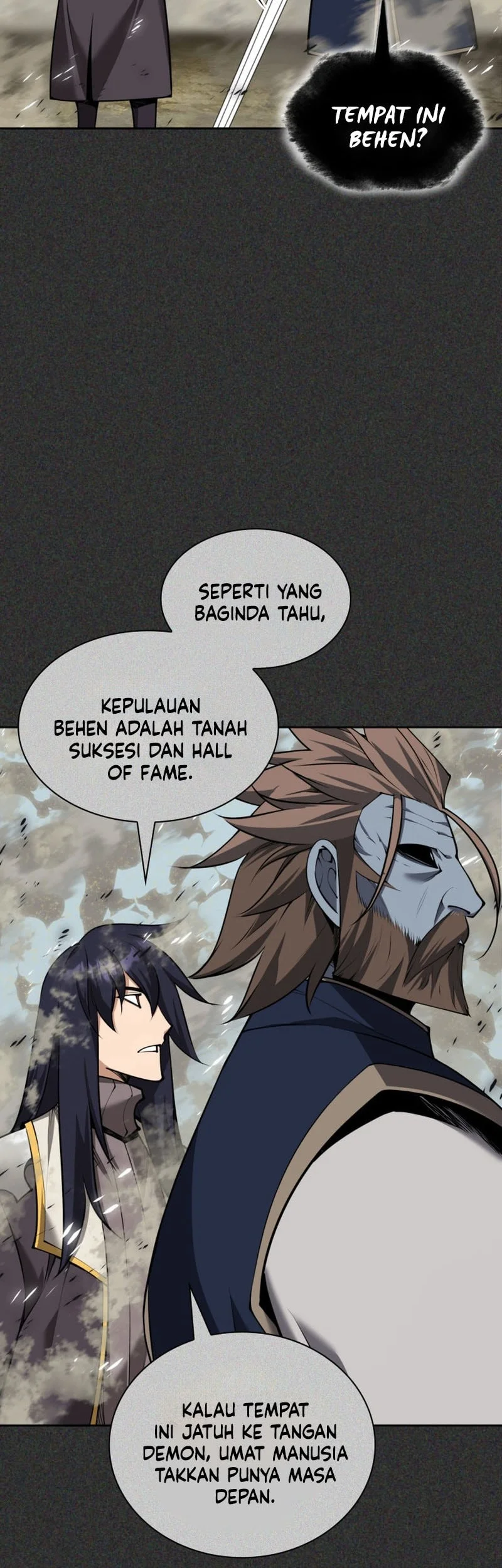 Overgeared New Chapter 337 Halaman 64