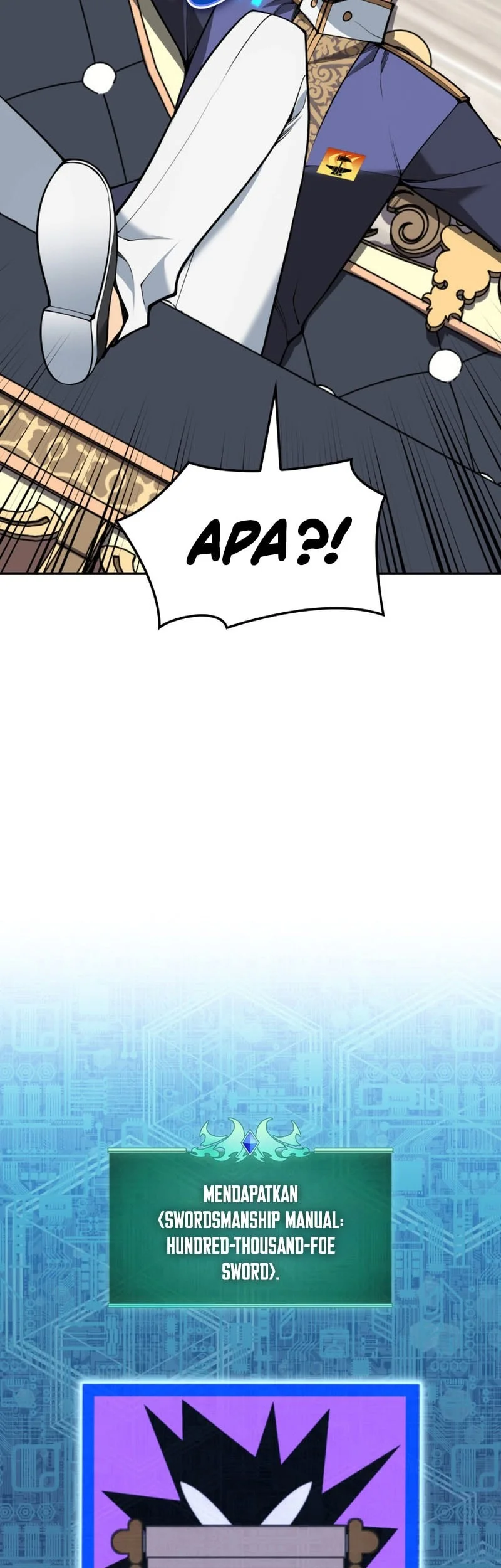 Overgeared New Chapter 337 Halaman 73
