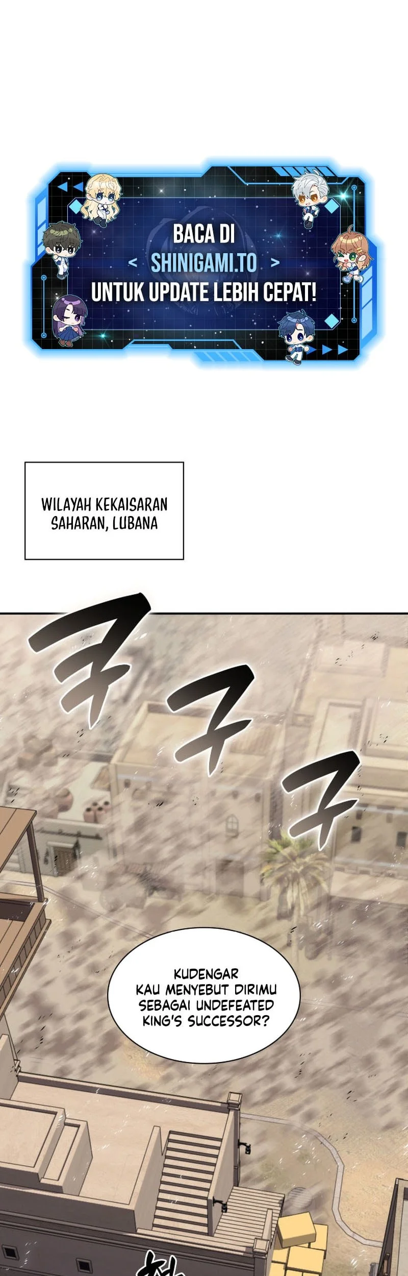 Overgeared New Chapter 338 Halaman 3