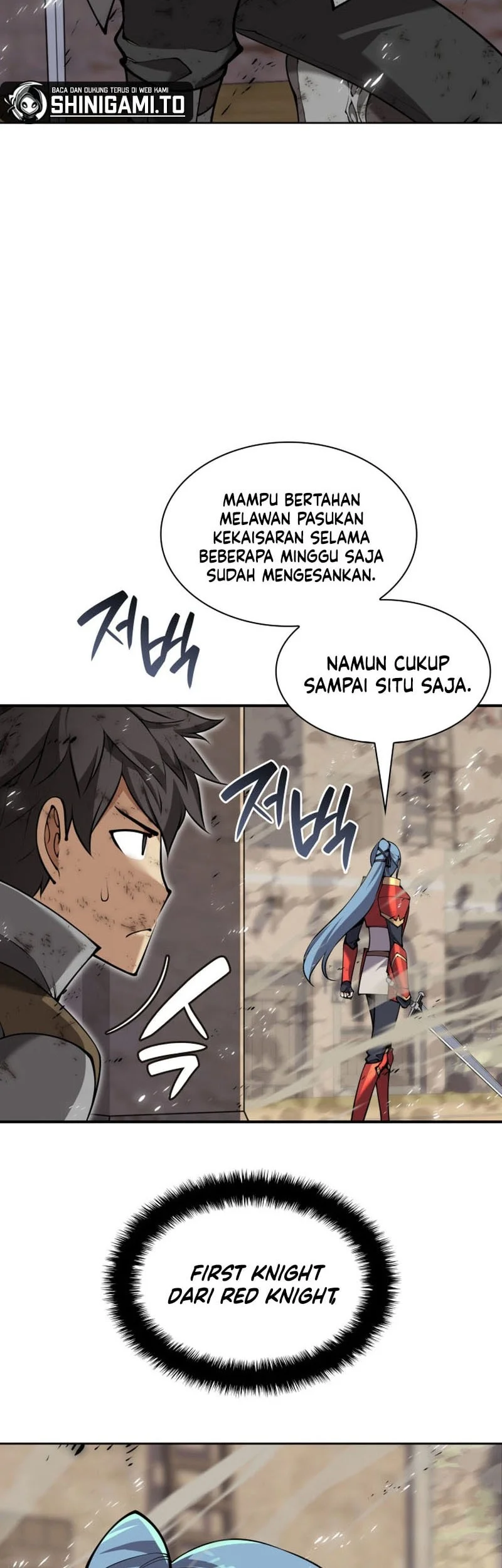 Overgeared New Chapter 338 Halaman 5