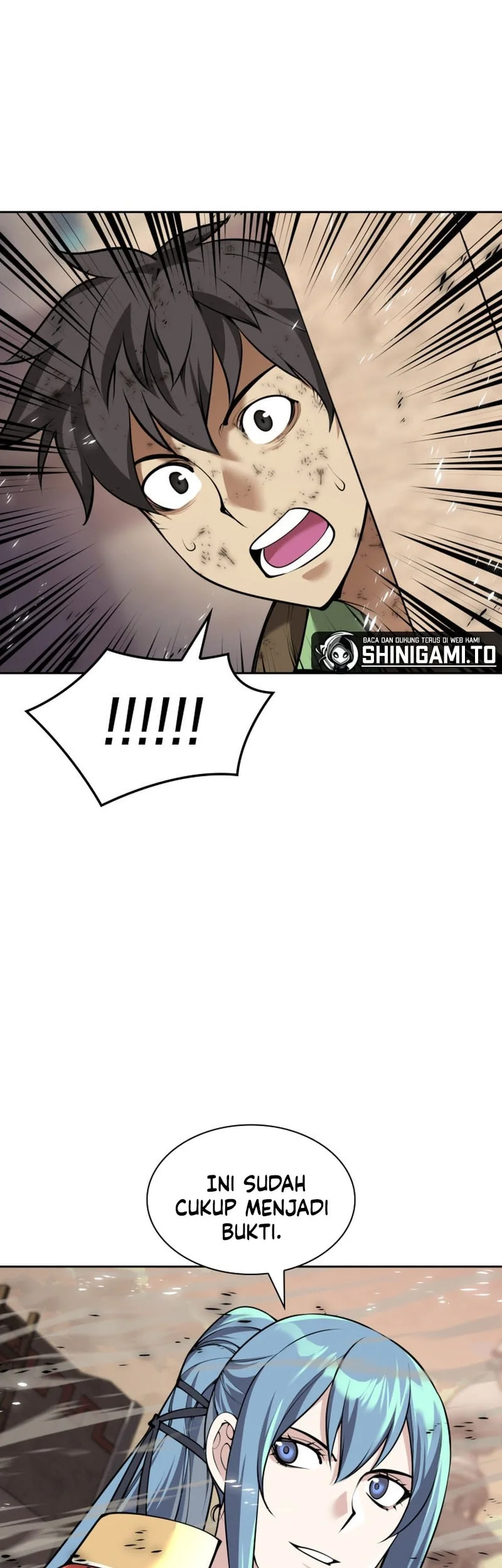 Overgeared New Chapter 338 Halaman 8