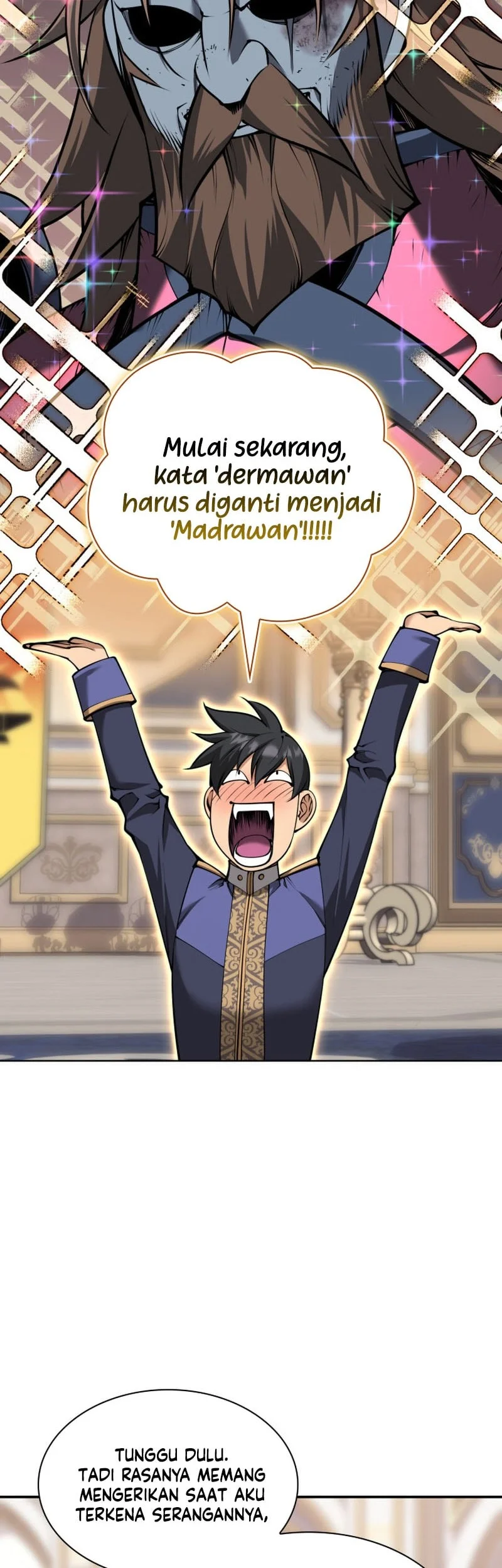 Overgeared New Chapter 338 Halaman 13