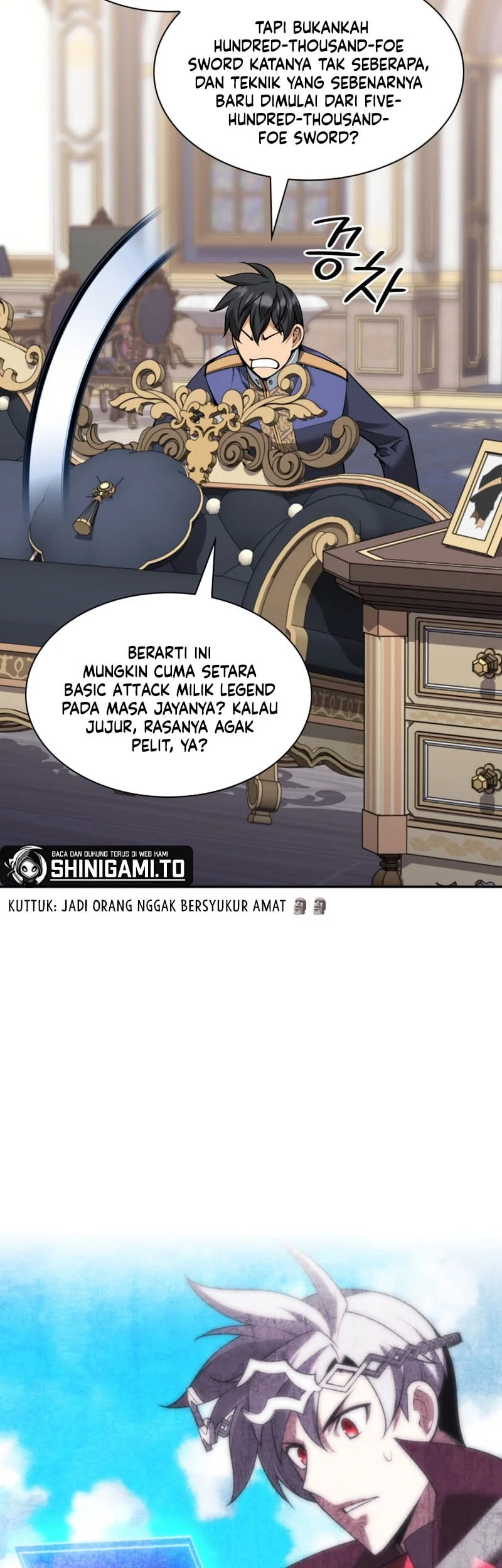 Overgeared New Chapter 338 Halaman 14