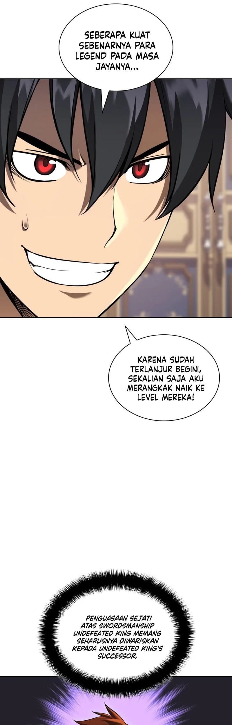 Overgeared New Chapter 338 Halaman 16