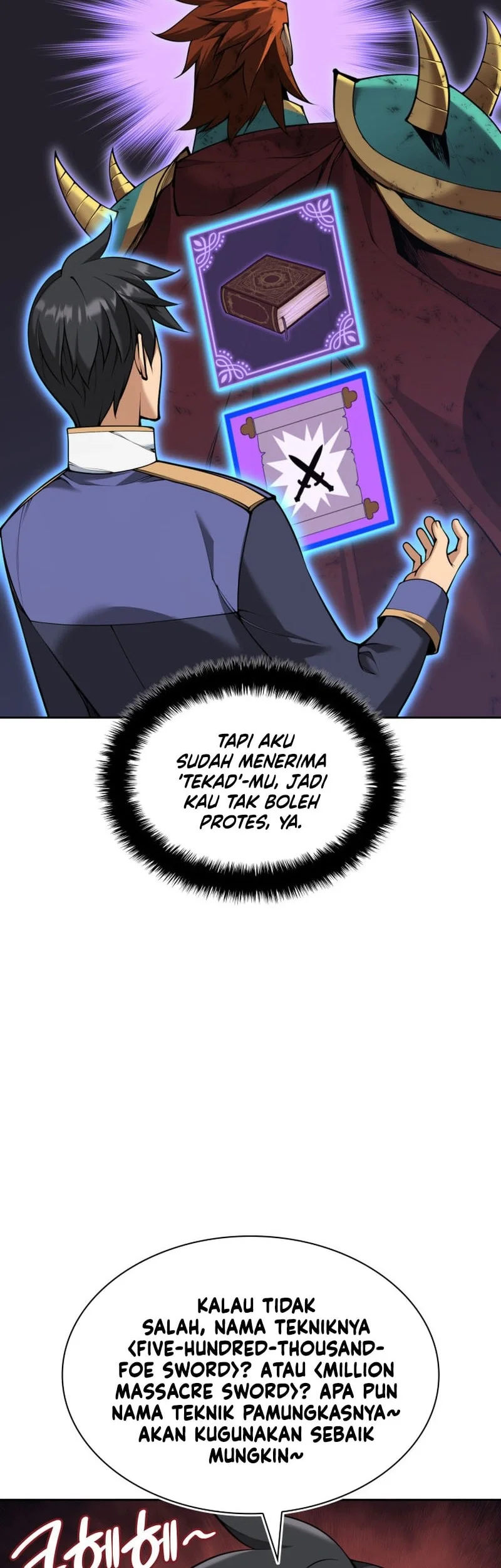 Overgeared New Chapter 338 Halaman 17