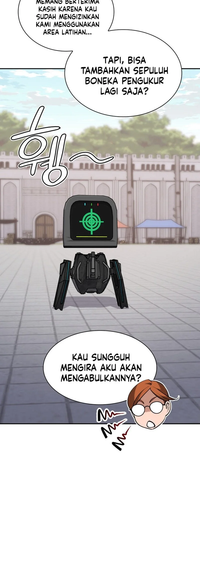 Overgeared New Chapter 338 Halaman 31
