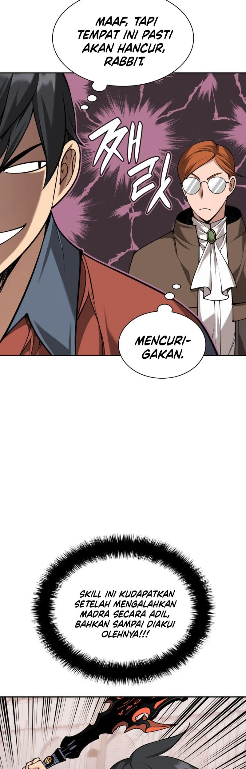 Overgeared New Chapter 338 Halaman 33