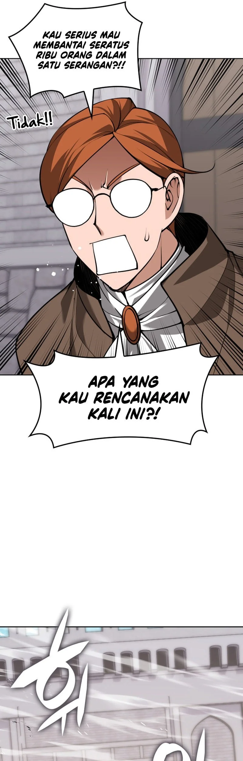 Overgeared New Chapter 338 Halaman 36
