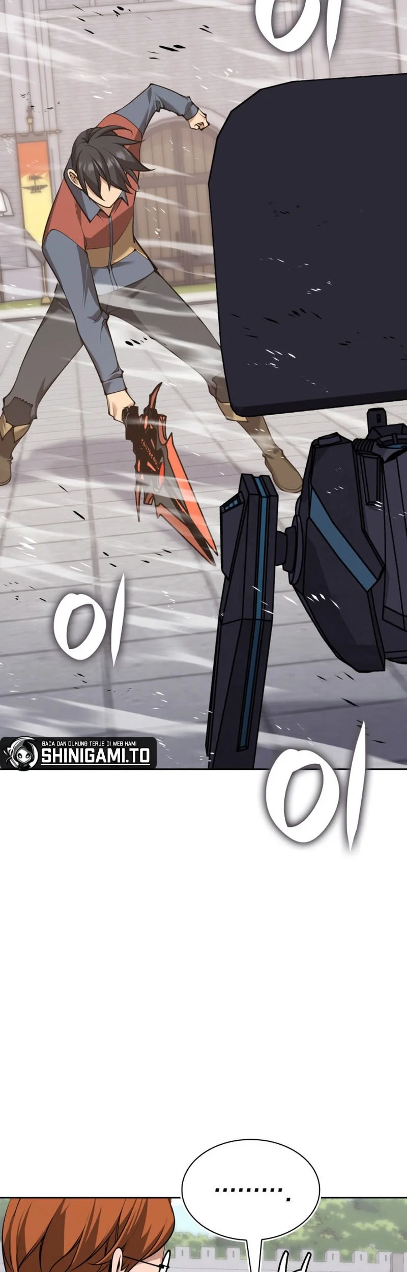Overgeared New Chapter 338 Halaman 37