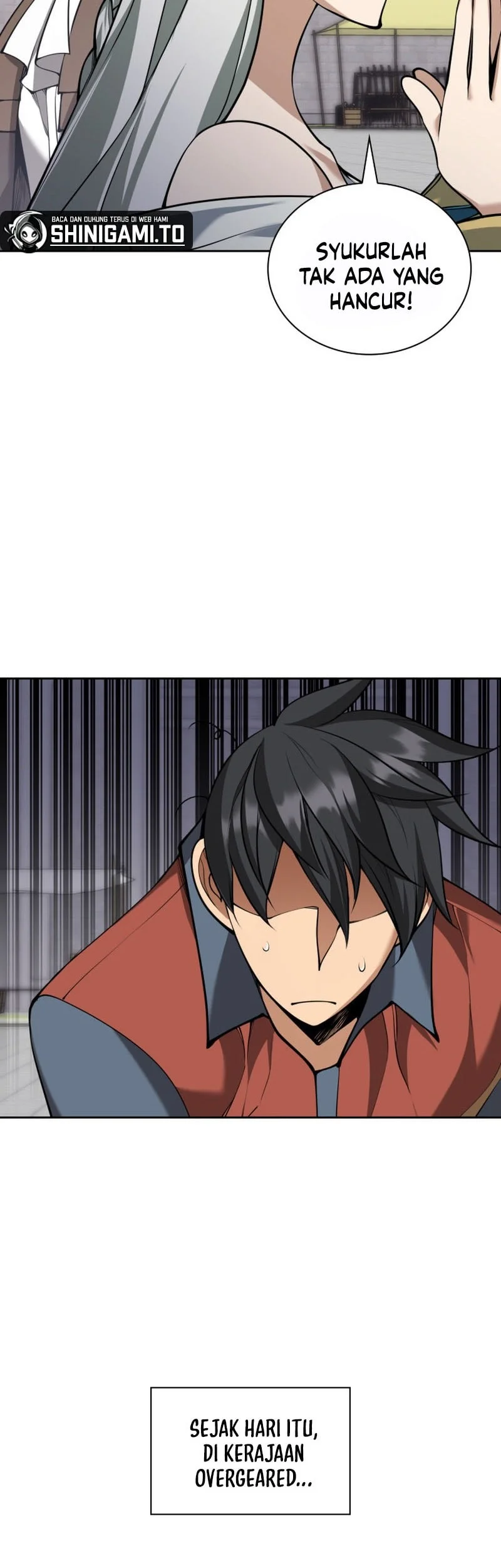 Overgeared New Chapter 338 Halaman 39