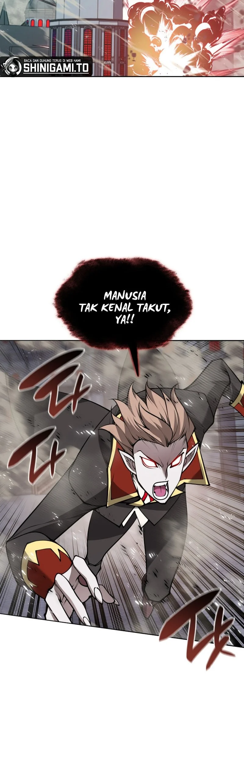 Overgeared New Chapter 338 Halaman 42