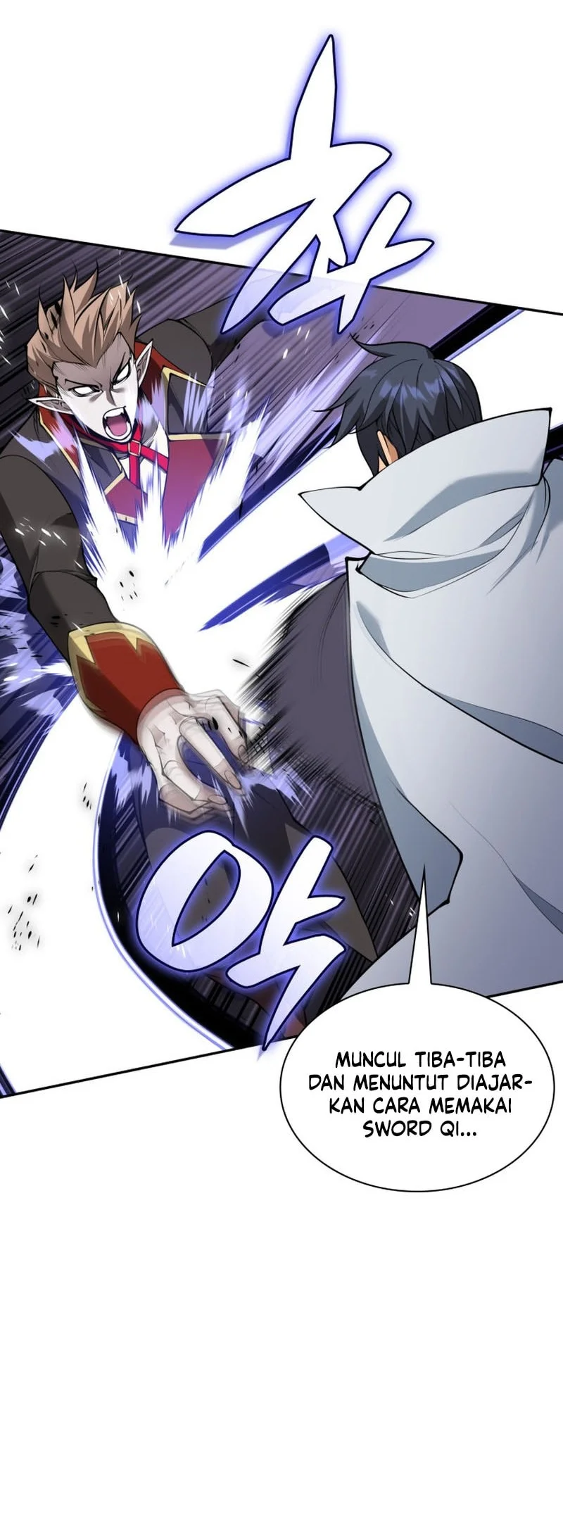 Overgeared New Chapter 338 Halaman 43
