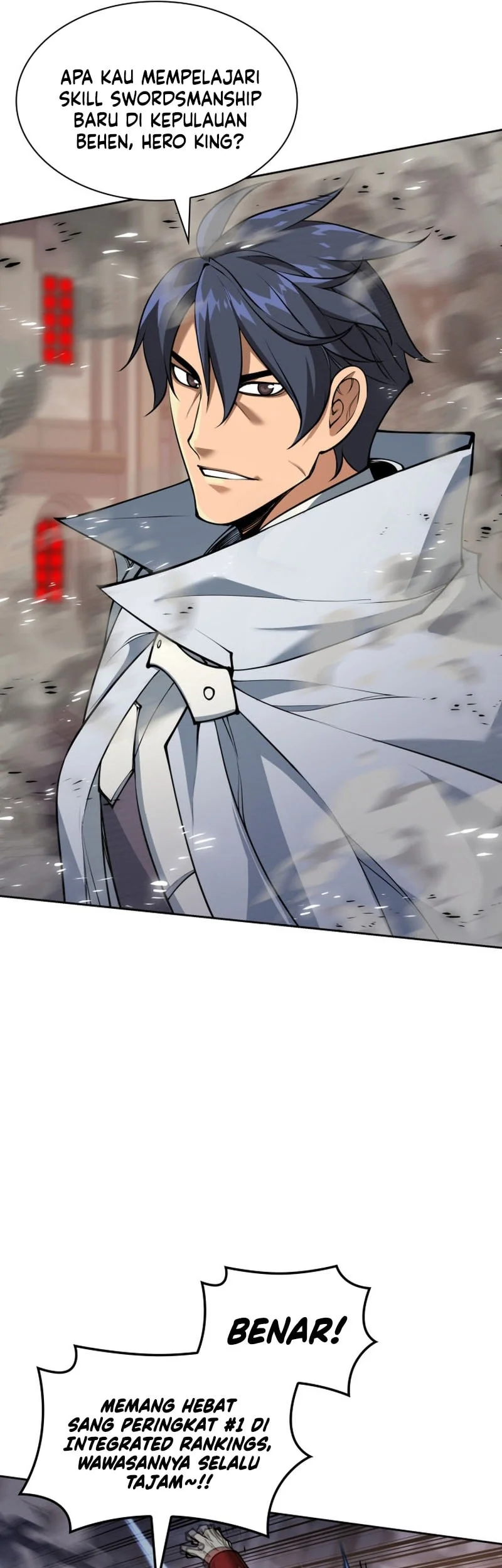 Overgeared New Chapter 338 Halaman 44