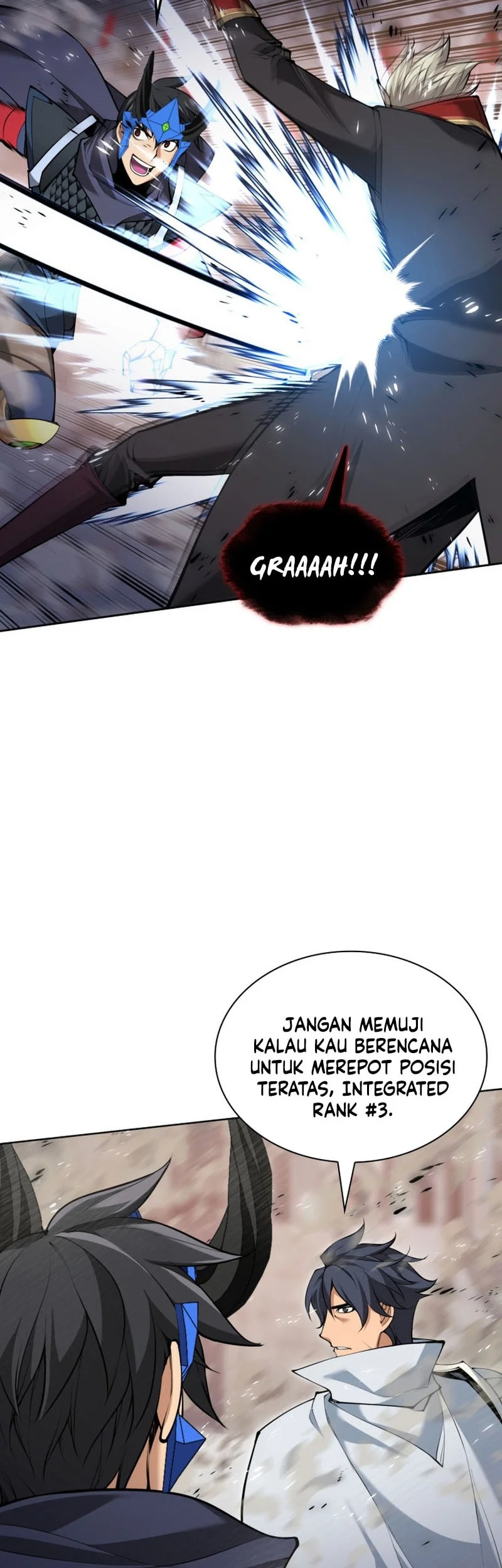 Overgeared New Chapter 338 Halaman 45