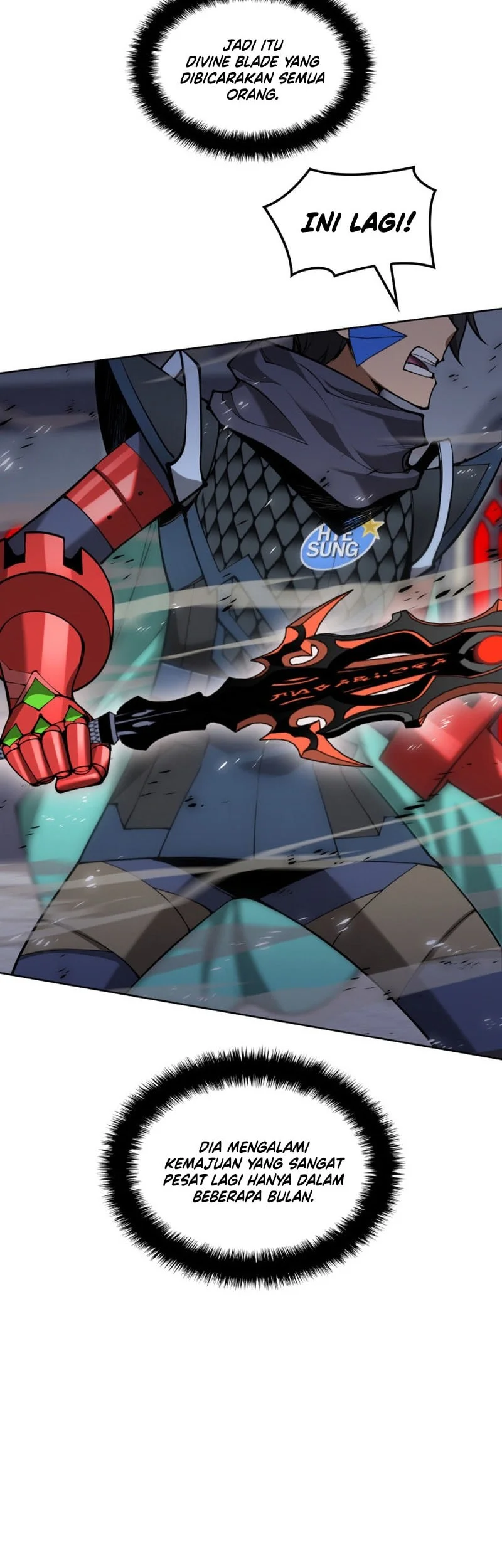Overgeared New Chapter 338 Halaman 47