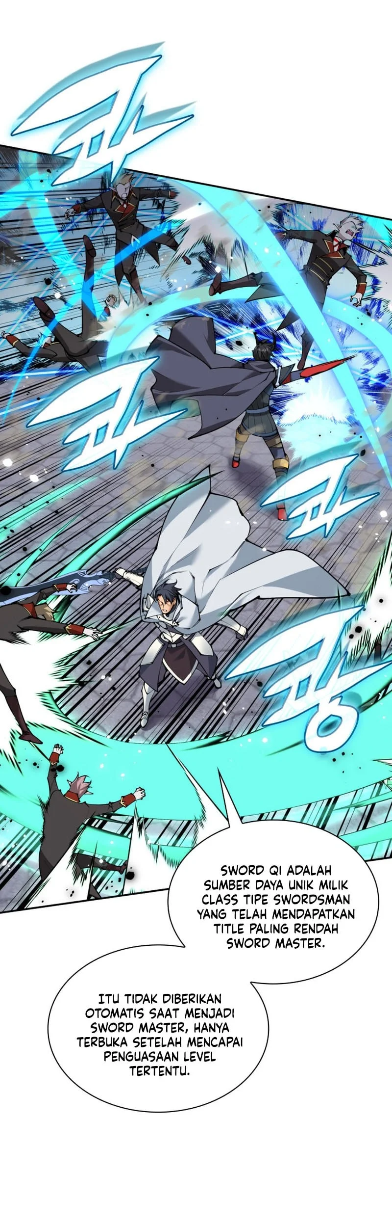 Overgeared New Chapter 338 Halaman 48