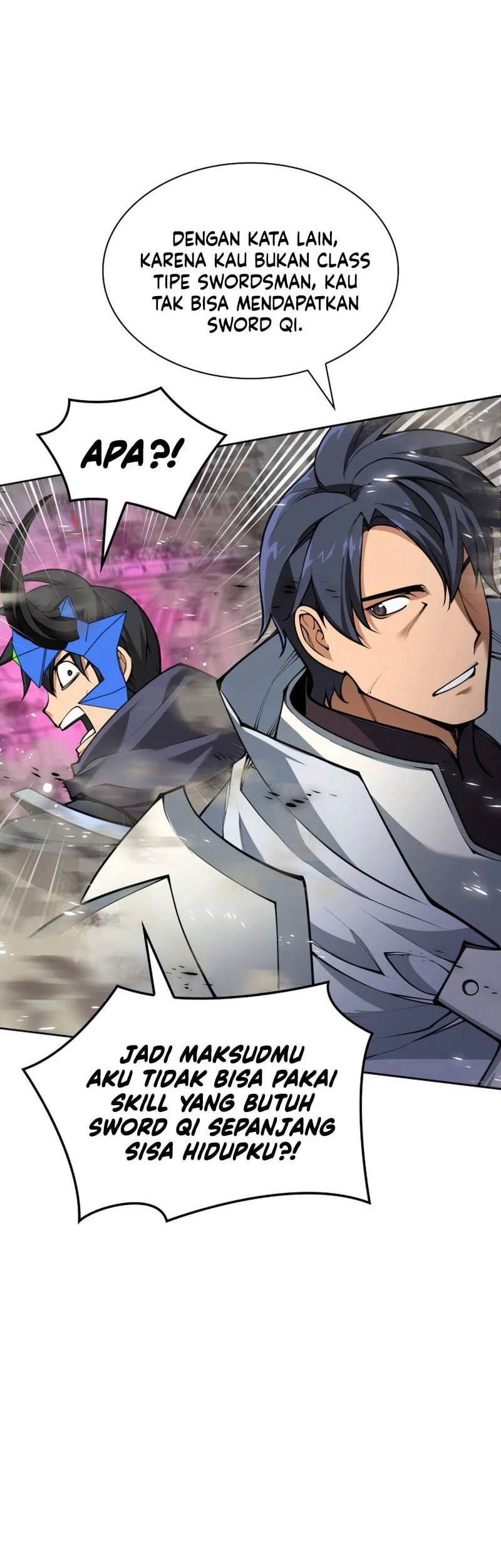Overgeared New Chapter 338 Halaman 49
