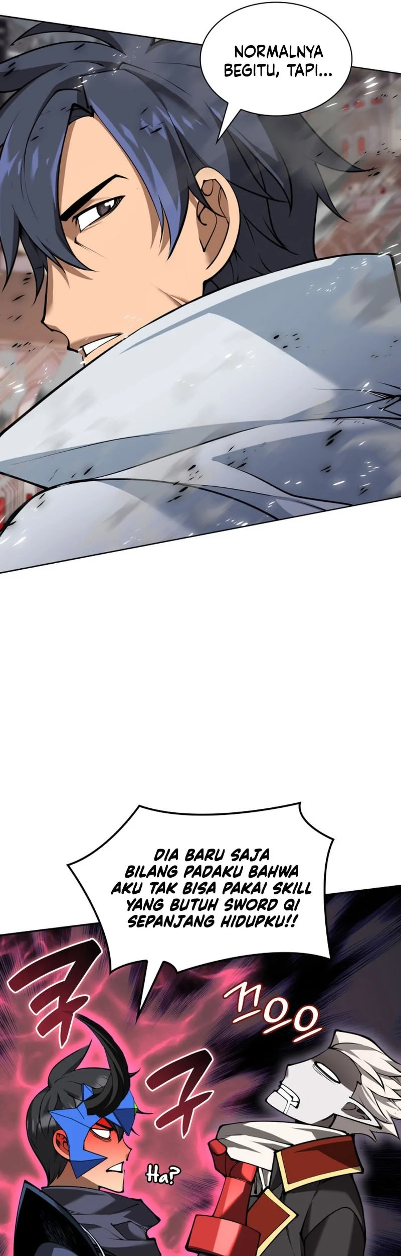 Overgeared New Chapter 338 Halaman 52