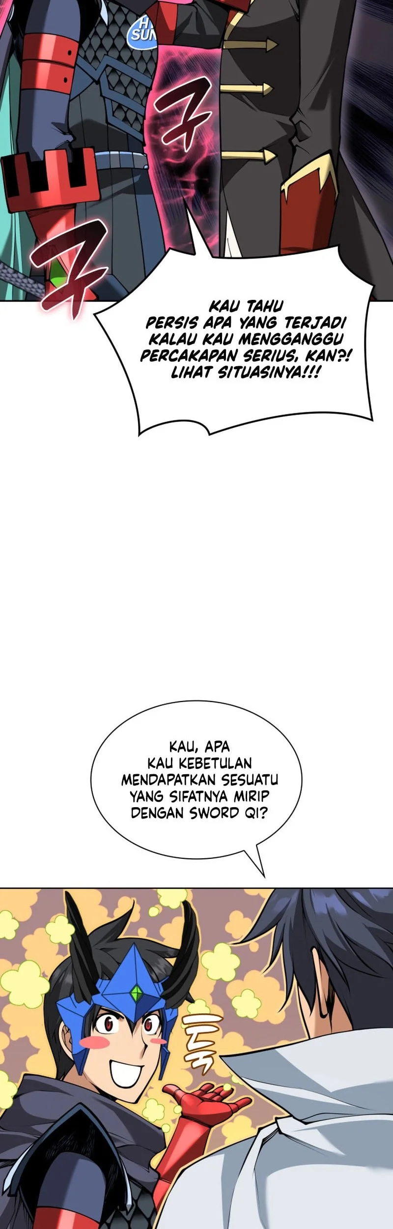 Overgeared New Chapter 338 Halaman 53