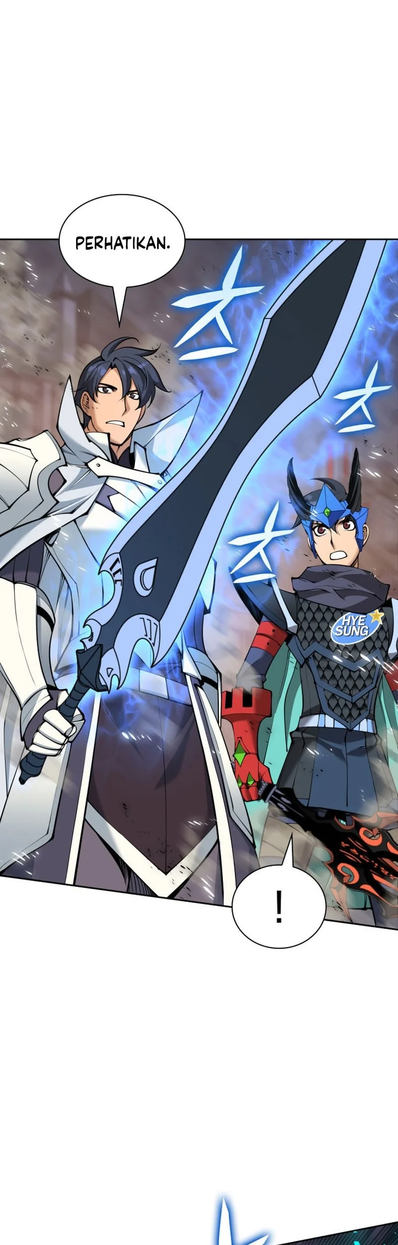 Overgeared New Chapter 338 Halaman 57