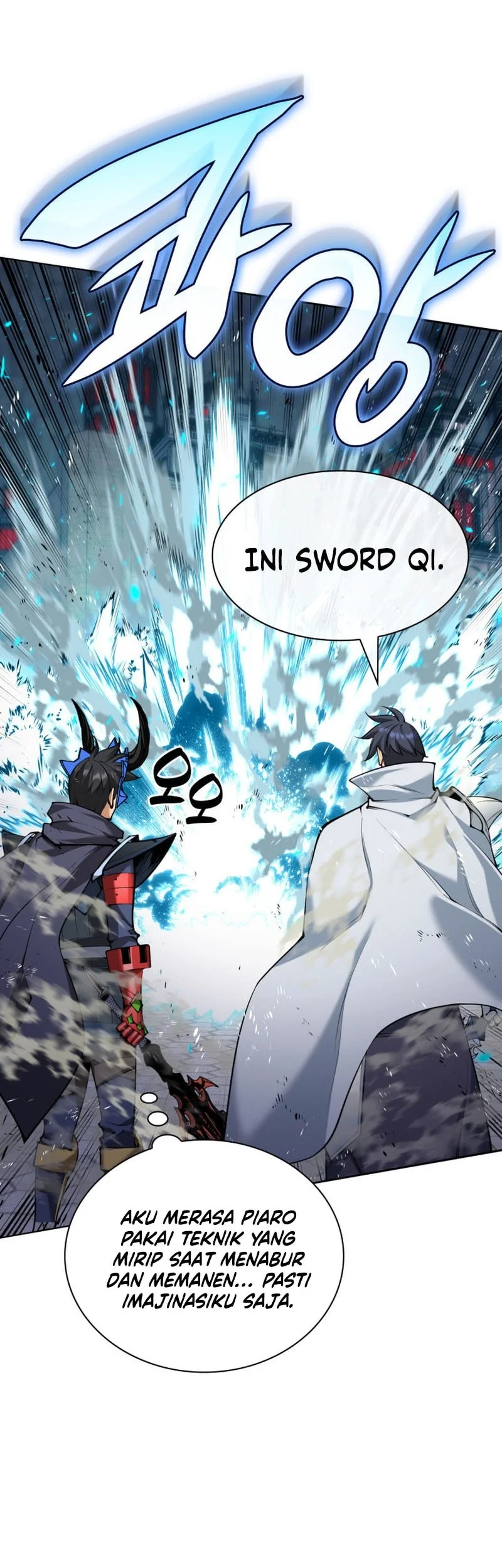 Overgeared New Chapter 338 Halaman 61