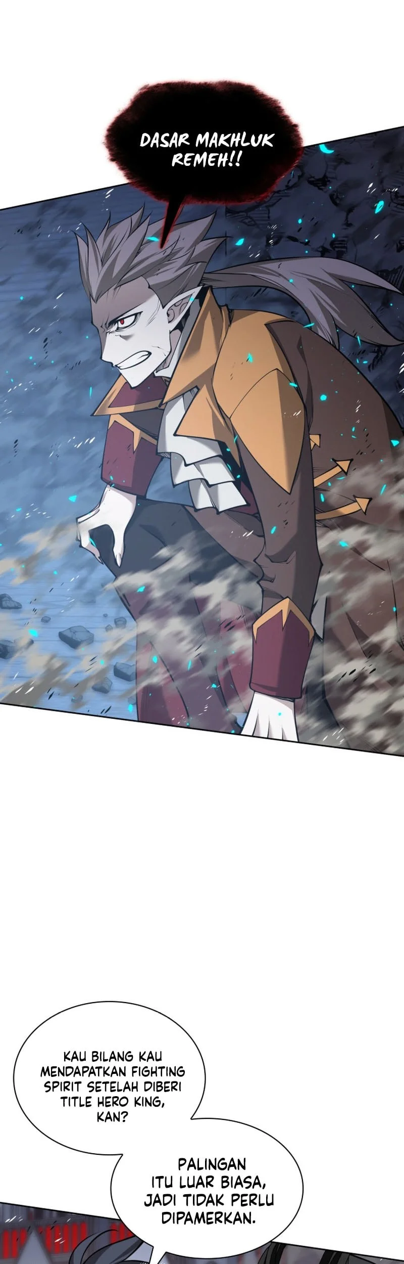 Overgeared New Chapter 338 Halaman 62