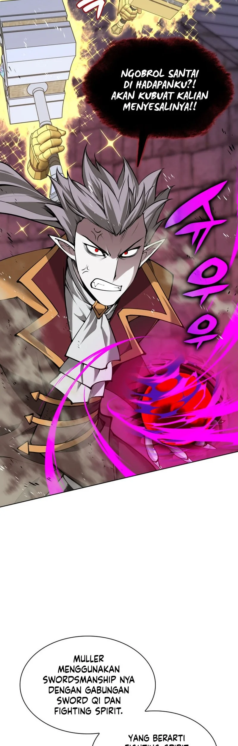 Overgeared New Chapter 338 Halaman 65
