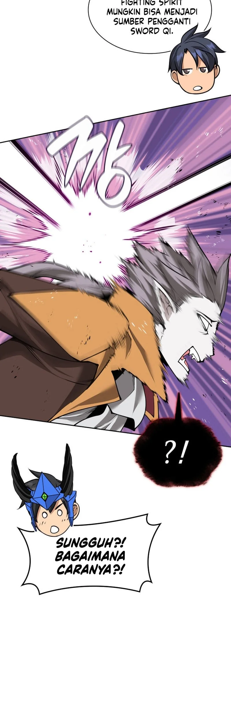 Overgeared New Chapter 338 Halaman 66