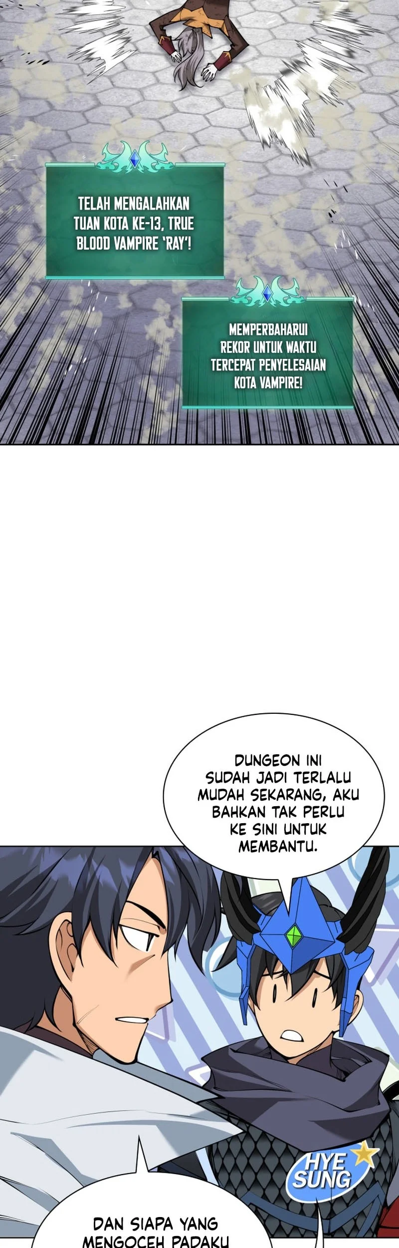 Overgeared New Chapter 338 Halaman 69