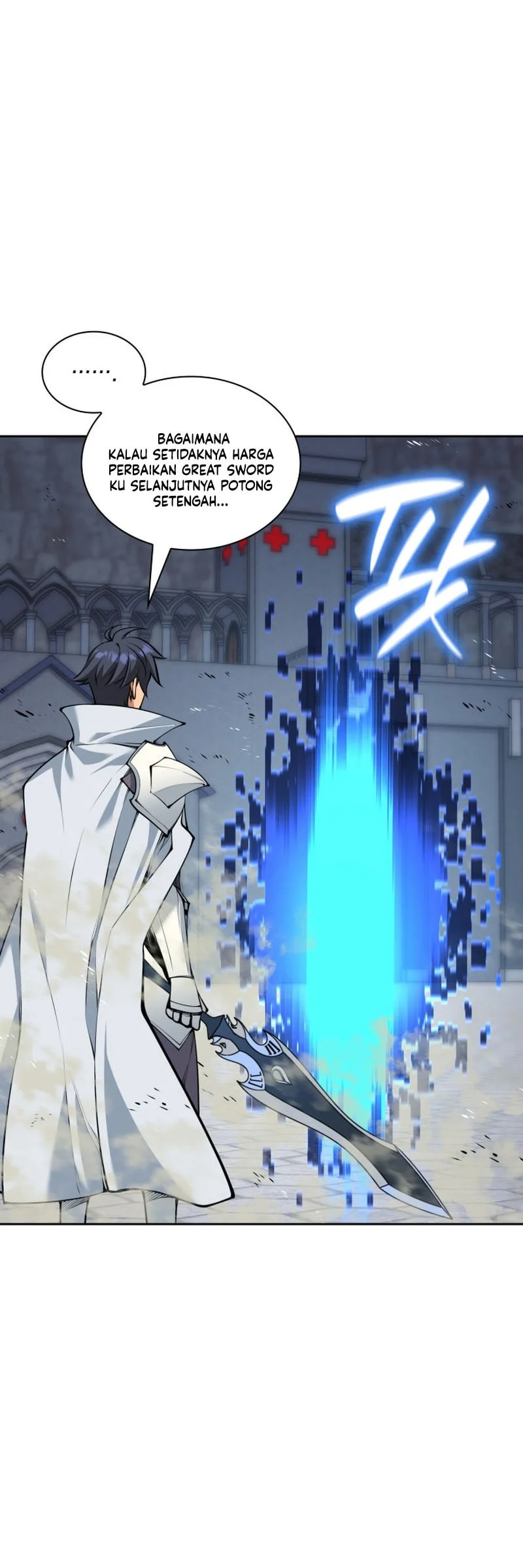 Overgeared New Chapter 338 Halaman 71