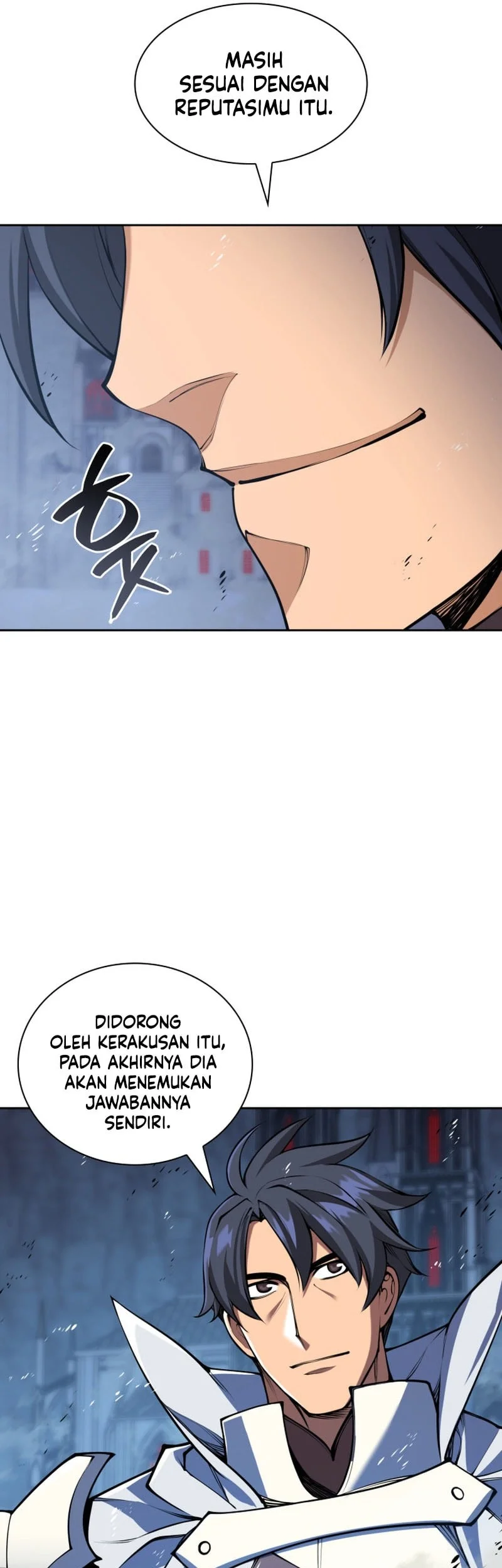 Overgeared New Chapter 338 Halaman 72