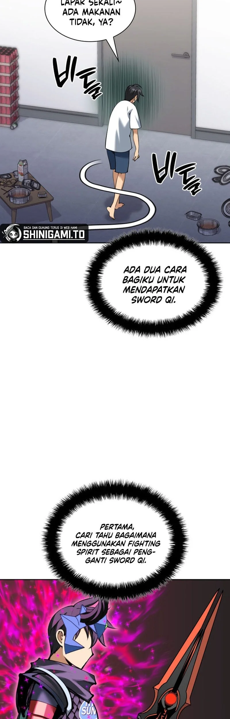 Overgeared New Chapter 339 Halaman 5