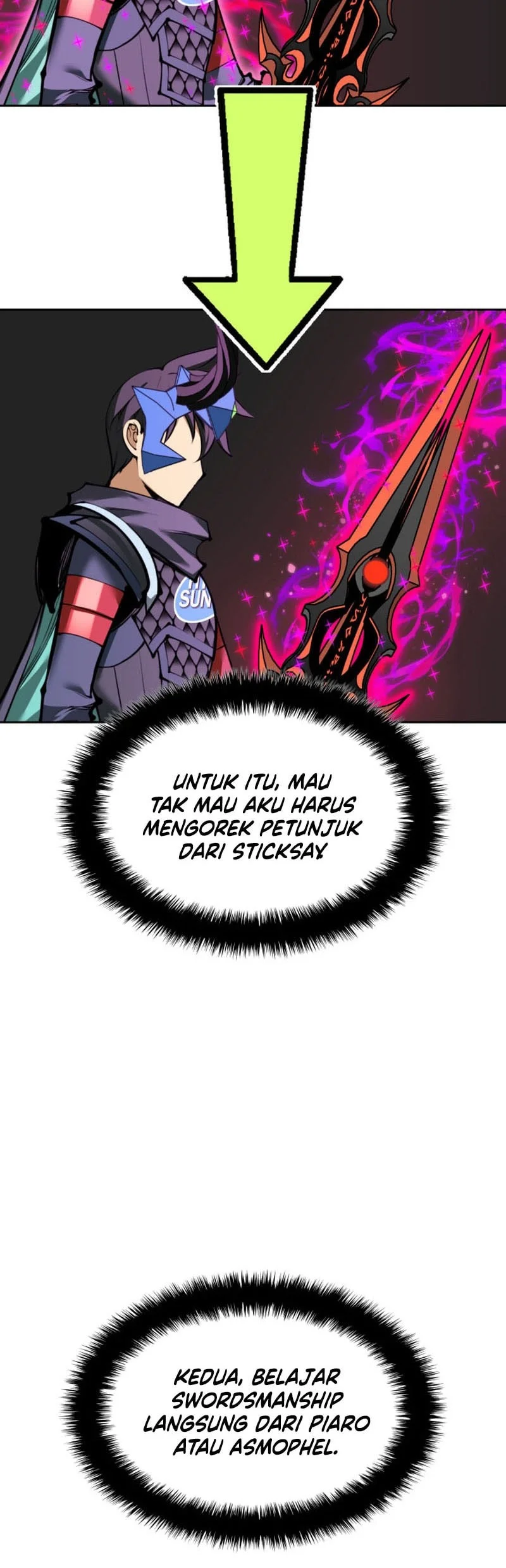 Overgeared New Chapter 339 Halaman 6