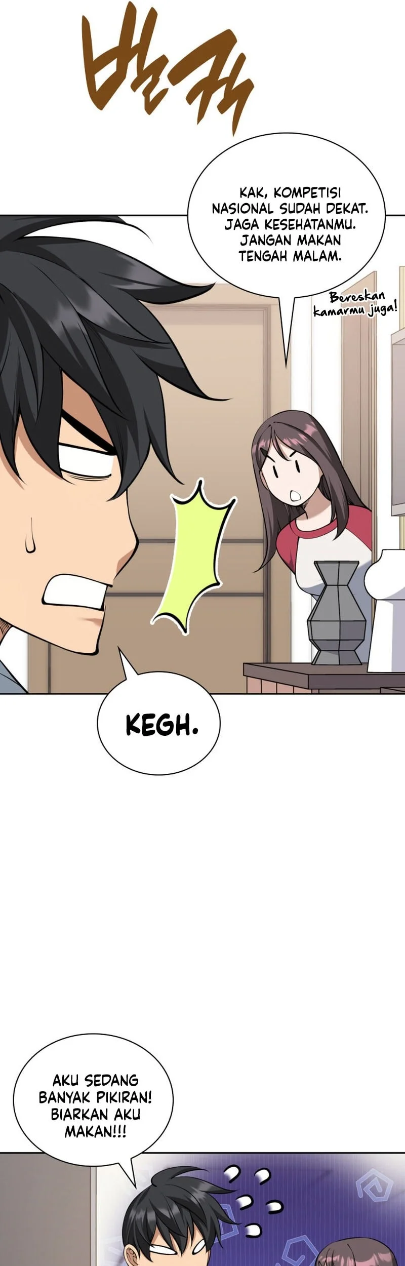 Overgeared New Chapter 339 Halaman 11
