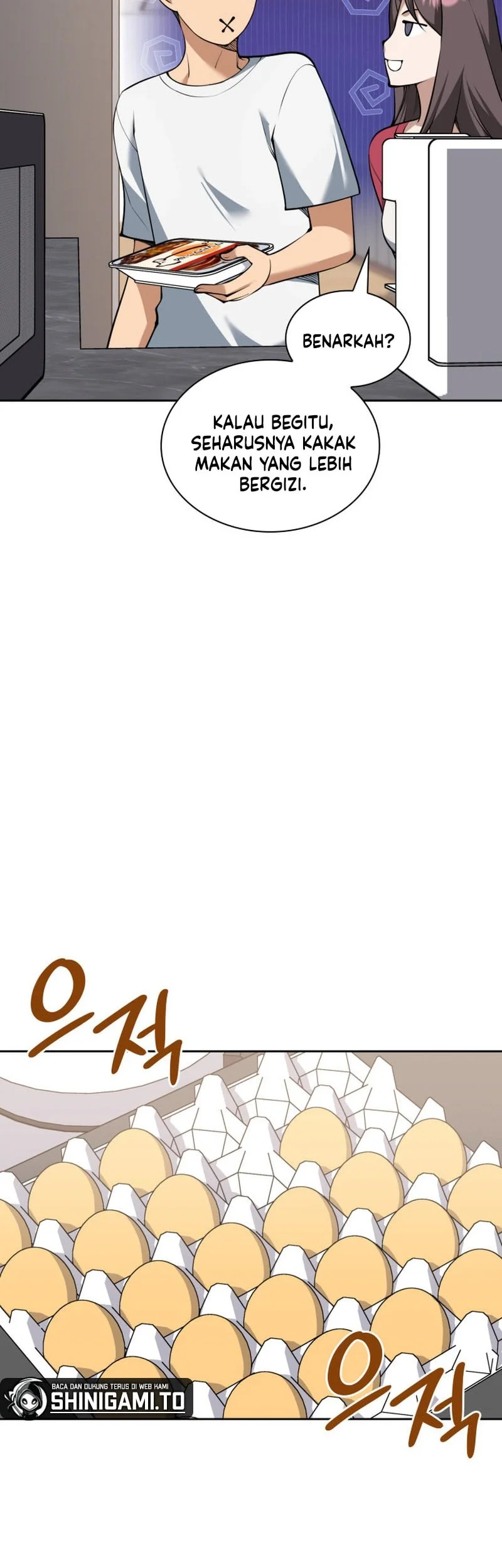 Overgeared New Chapter 339 Halaman 12