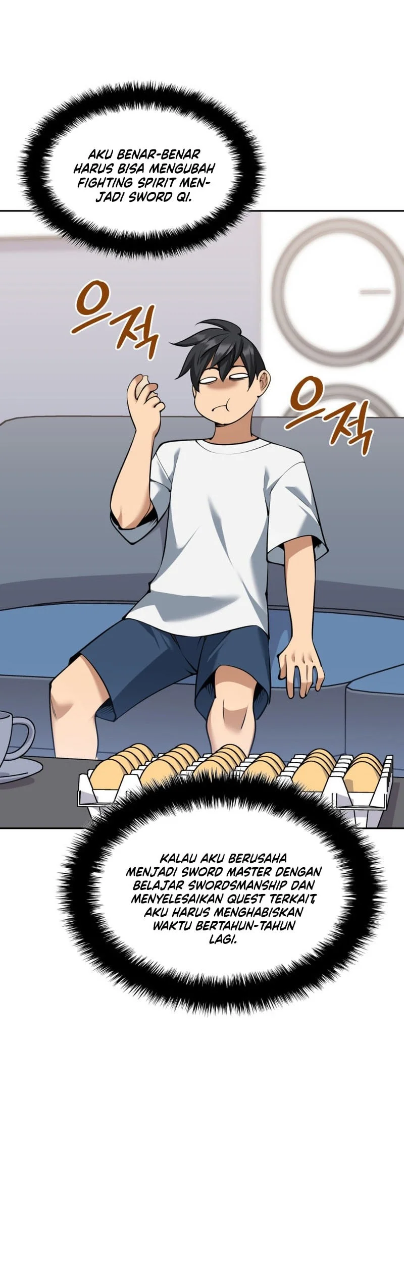 Overgeared New Chapter 339 Halaman 13
