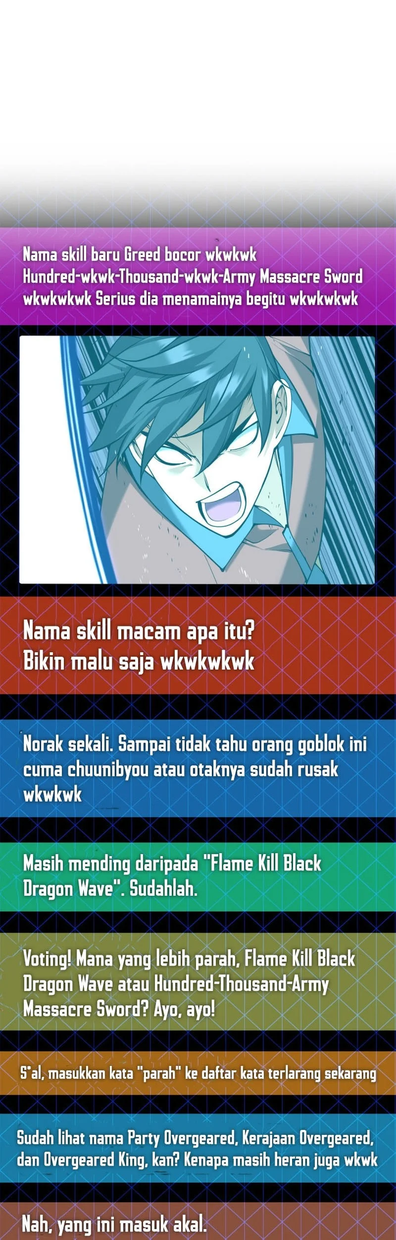 Overgeared New Chapter 339 Halaman 17